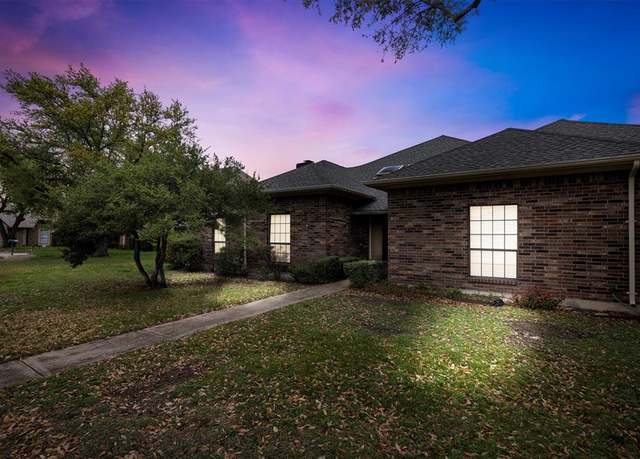 Property at 3911 Saint Christopher Ln, Dallas, TX 75287, 3 beds, 2 baths