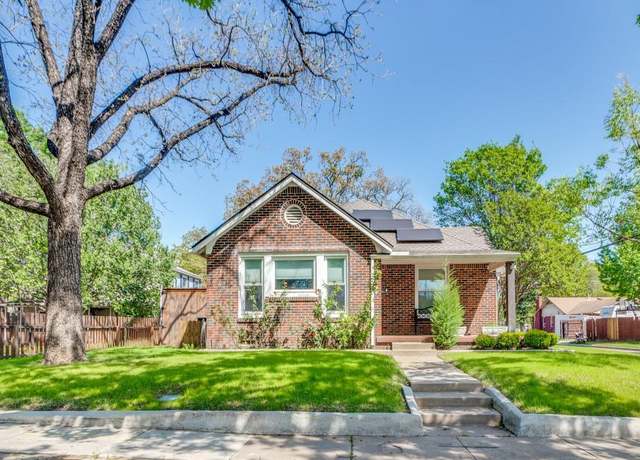 Property at 1000 Cleckler Ave, Fort Worth, TX 76111, 3 beds, 3 baths