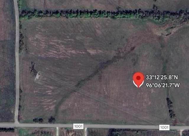 Property at TBD Cr-1001, Greenville, TX 75401