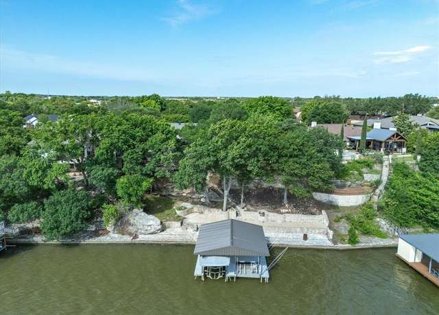 Property at 1509 Lakeview Ct, Granbury, TX 76048, 3 beds, 2.5 baths