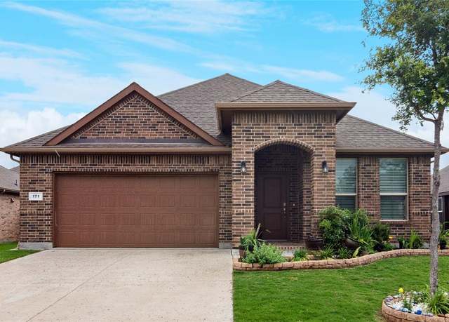 Property at 171 Colter Dr, Waxahachie, TX 75167, 3 beds, 2 baths