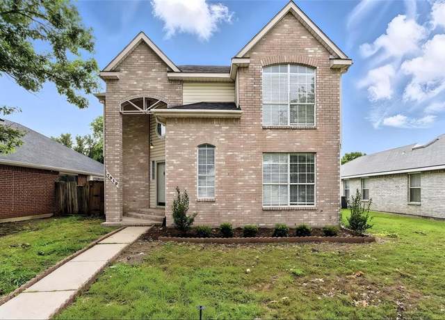 Property at 7919 Maiden Ln, Frisco, TX 75035, 3 beds, 2.5 baths