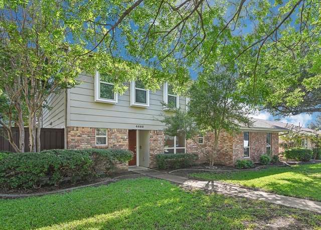 Property at 4400 Boston Dr, Plano, TX 75093, 4 beds, 2.5 baths