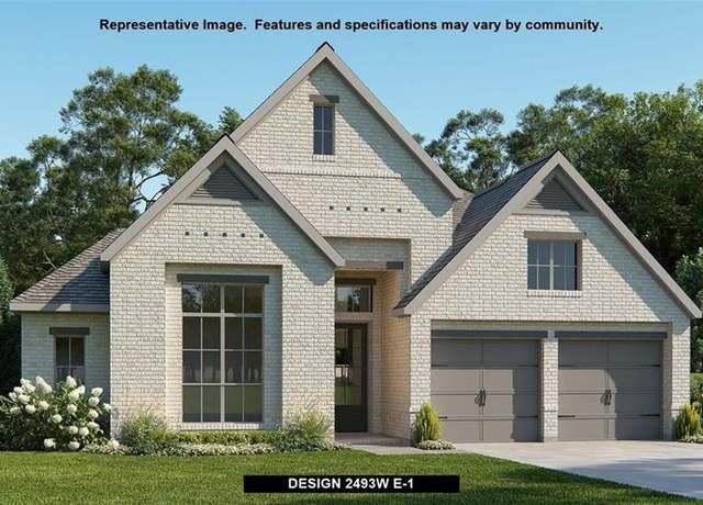 Property at 3344 Chinaberry St, Celina, TX 75009, 4 beds, 4.5 baths