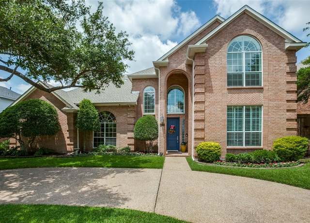Property at 5807 Covehaven Dr, Dallas, TX 75252, 4 beds, 3 baths
