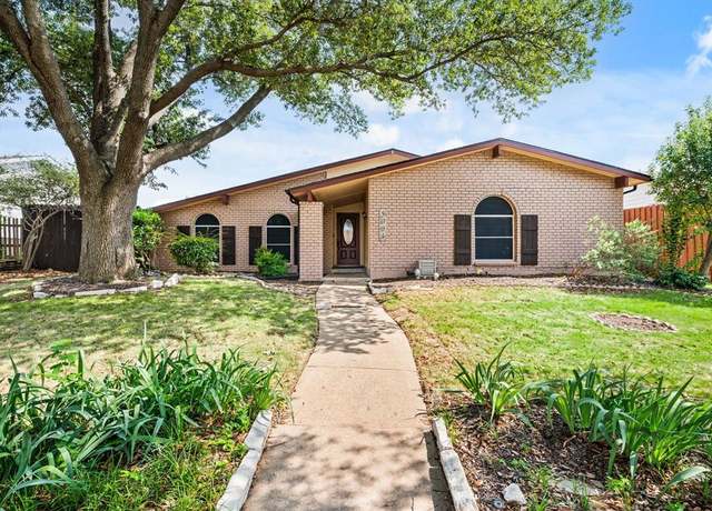 Property at 5004 Crutchberry Pl, The Colony, TX 75056, 3 beds, 2 baths