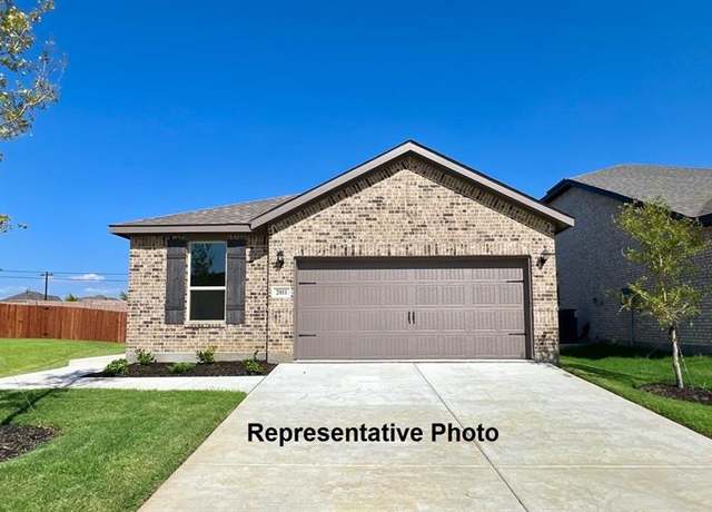 Property at 2006 Iris, Melissa, TX 75454, 3 beds, 2 baths