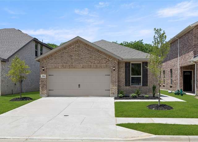 Property at 2006 Iris, Melissa, TX 75454, 3 beds, 2 baths