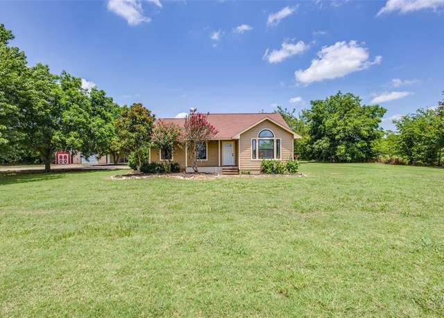Property at 7267 E Fm 455, Anna, TX 75409, 3 beds, 1.5 baths