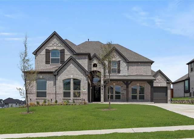 Property at 971 Georgetown Pl, Prosper, TX 75078, 5 beds, 4 baths