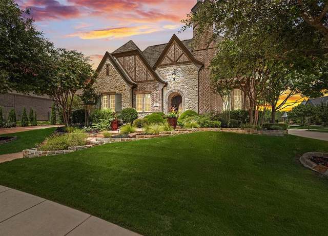 Property at 621 Longwood Dr, Prosper, TX 75078, 4 beds, 3.5 baths