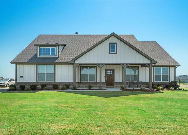 Property at 6956 Scarlett Way, Godley, TX 76044, 4 beds, 2 baths