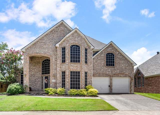 Property at 8701 Tiercels Dr, Mckinney, TX 75072, 4 beds, 2.5 baths