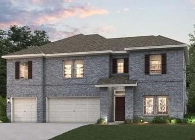 Property at 757 Vineyard Way, Forney, TX 75126, 5 beds, 4.5 baths