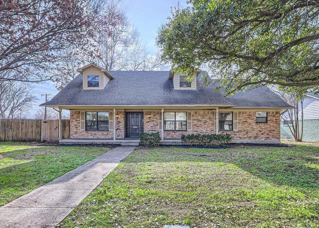 Property at 13460 Mill Grove Ln, Dallas, TX 75240, 5 beds, 2.5 baths