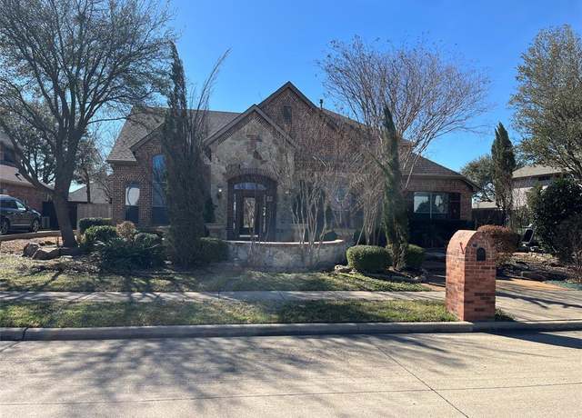 Property at 626 Waters Edge Way, Murphy, TX 75094, 4 beds, 3.5 baths