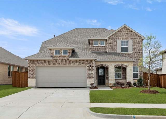 Property at 1610 Browder Rd, Forney, TX 75126, 4 beds, 3.5 baths