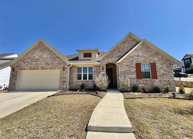 Property at 7400 Soaring Eagle Dr, Fort Worth, TX 76179, 4 beds, 3 baths