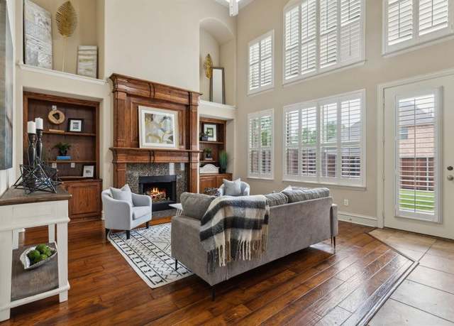 Property at 1016 Arches Park Dr, Allen, TX 75013, 4 beds, 3.5 baths