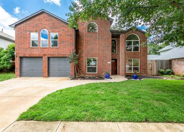 Property at 2513 Delaney Ter, Flower Mound, TX 75028, 4 beds, 2.5 baths