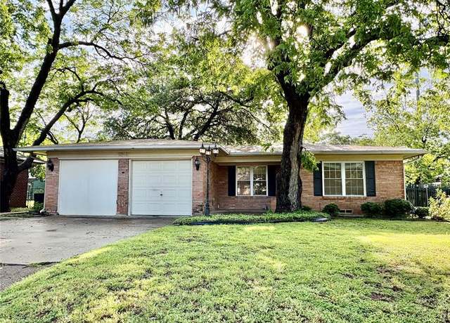 Property at 1510 Westwood Dr, Irving, TX 75060, 4 beds, 2 baths
