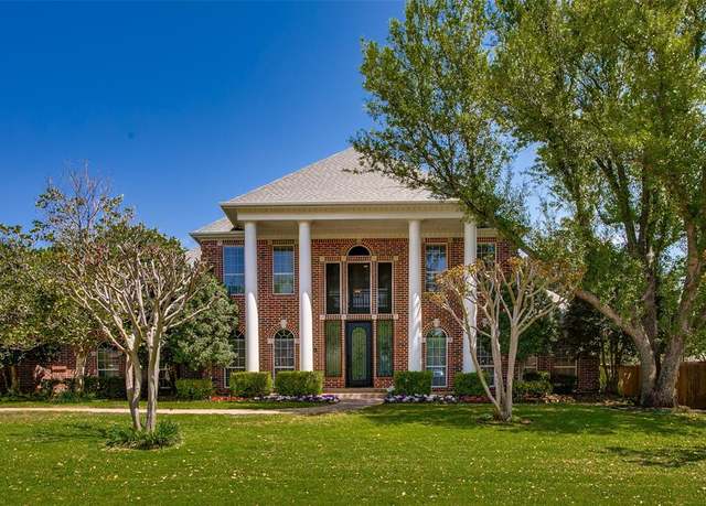 Property at 1470 Bent Trail Cir, Southlake, TX 76092, 5 beds, 4 baths