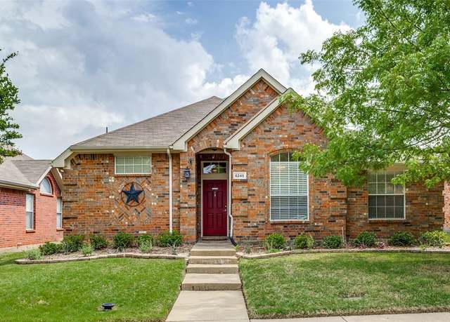 Property at 6245 White Pine Dr, Mckinney, TX 75070, 4 beds, 2 baths