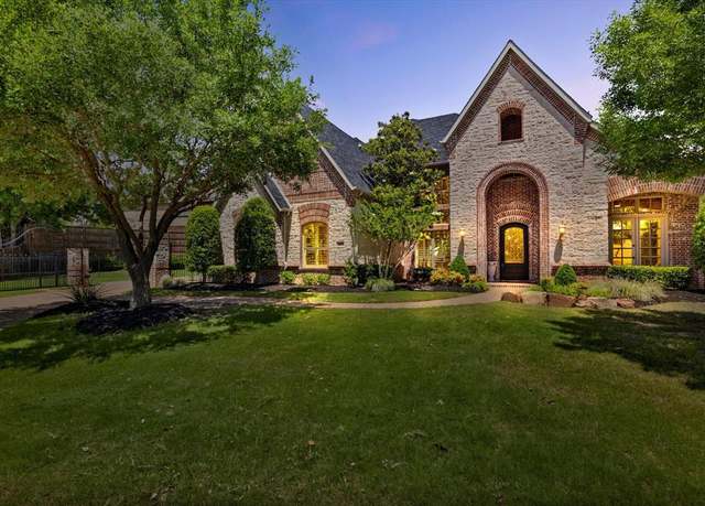 Property at 2415 Poplar Ct, Keller, TX 76262, 5 beds, 5.5 baths
