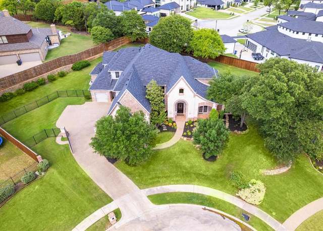 Property at 2415 Poplar Ct, Keller, TX 76262, 5 beds, 5.5 baths