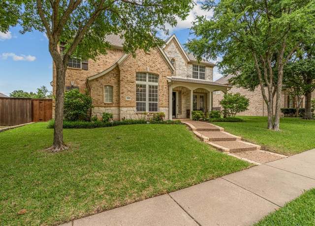 Property at 10601 Whispering Pines Dr, Frisco, TX 75033, 5 beds, 3.5 baths