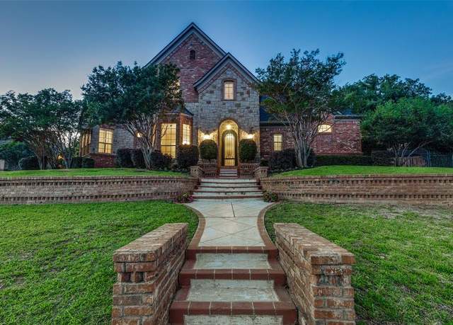 Property at 2313 Ember Woods Dr, Keller, TX 76262, 4 beds, 4 baths