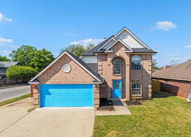 Property at 8901 Elbe Trl, Fort Worth, TX 76118, 3 beds, 2.5 baths