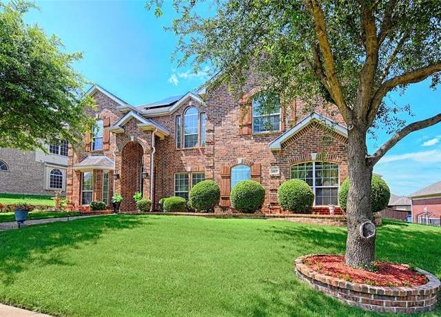 Property at 417 Kearsarge St, Desoto, TX 75115, 6 beds, 4 baths