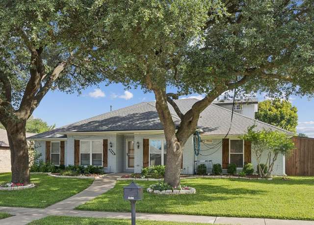 Property at 4405 Blystone Ln, Plano, TX 75093, 4 beds, 2 baths