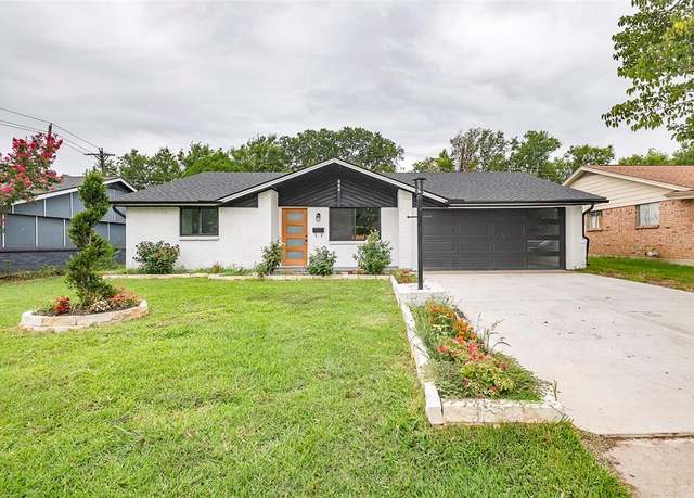 Property at 864 Rainbow Trl, Grapevine, TX 76051, 3 beds, 1.5 baths