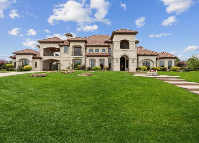 Property at 5600 Twin Cities Ln, Mckinney, TX 75070, 5 beds, 7 baths