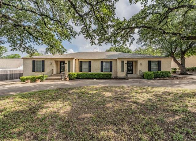 Property at 5116 Lovell Ave, Fort Worth, TX 76107, 4 beds, 4 baths