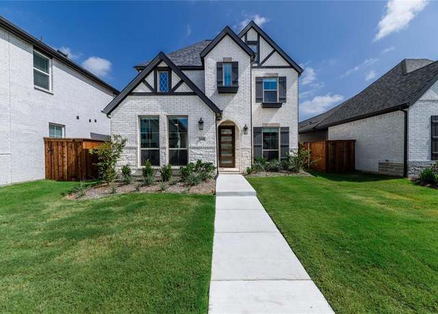 Property at 2608 Muirwood Way, Celina, TX 75009, 4 beds, 3.5 baths