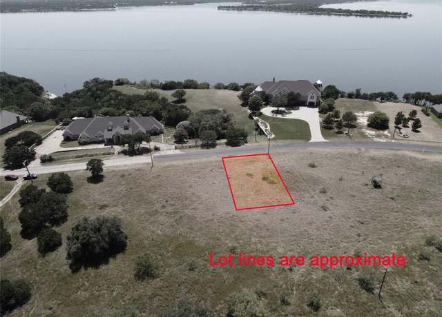 Property at 28003 White Bluff Dr, Whitney, TX 76692