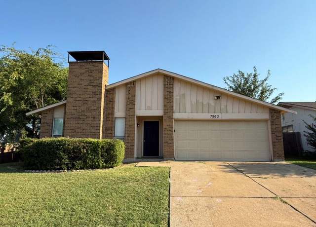 Property at 7963 Southbrook Cir, Fort Worth, TX 76134, 3 beds, 2 baths