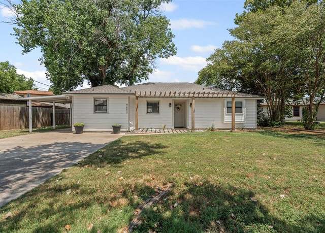Property at 4603 Rendezvous Ct, Granbury, TX 76049, 3 beds, 2 baths