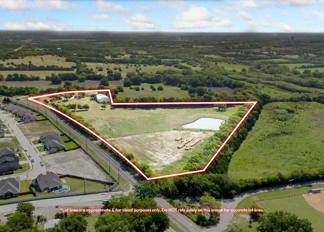 Property at 10590 FM 121, Van Alstyne, TX 75495