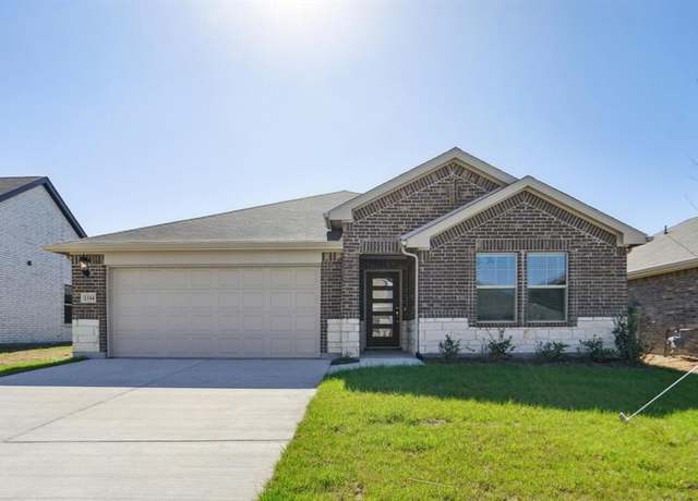 Property at 1344 Los Olmos Ln, Crandall, TX 75114, 3 beds, 2.5 baths