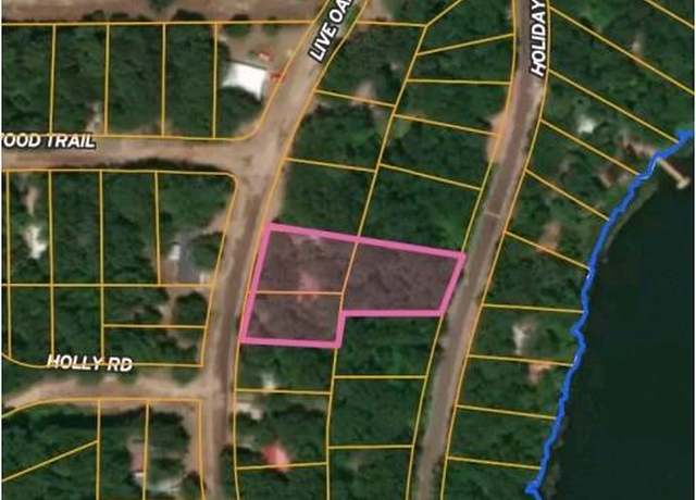 Property at 23660 Live Oak Dr, Mineola, TX 75773