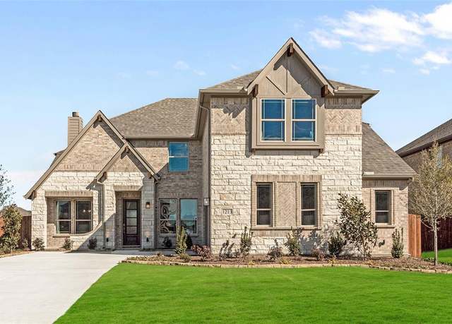 Property at 1213 Altuda Dr, Forney, TX 75126, 5 beds, 4 baths