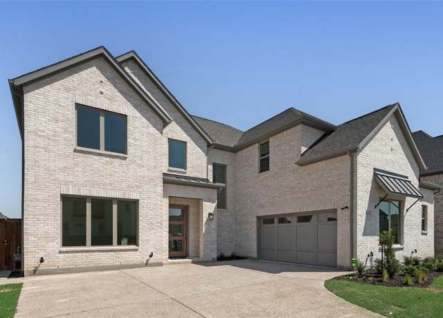 Property at 613 Felicity Pl, Lucas, TX 75098, 4 beds, 3.5 baths