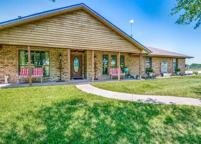 Property at 1578 County Road 278, Kaufman, TX 75142, 3 beds, 2.5 baths