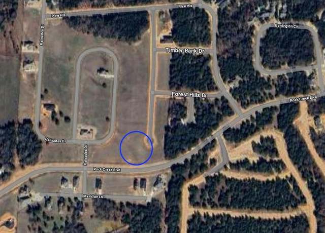 Property at 00100 TBD Rock Crk, Gordonville, TX 76245