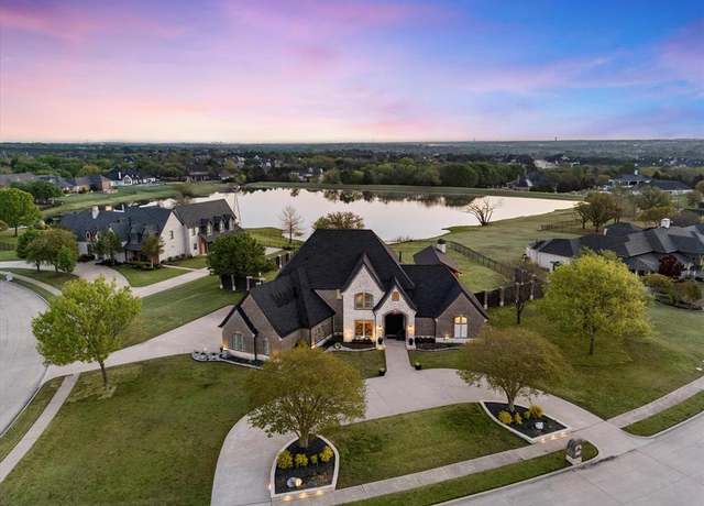 Property at 501 Loma Vis, Heath, TX 75032, 5 beds, 4.5 baths