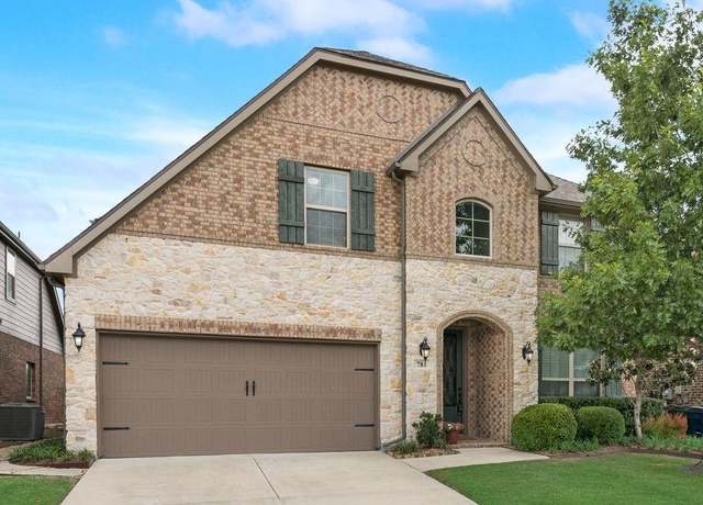 Property at 781 Bosley Dr, Fate, TX 75087, 4 beds, 3.5 baths